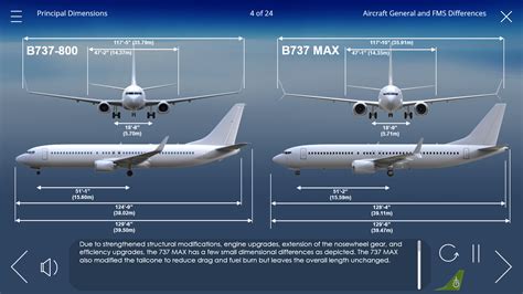 Boeing 737 NG / Max 